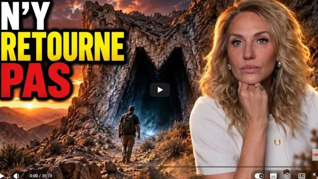 La M Cave : le mystère Kenny Veach