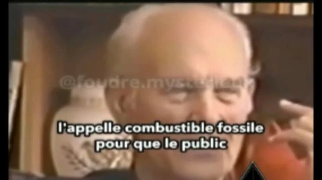Le pétrole ne va jamais s’épuiser