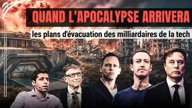 Prévention des crises pour l'élite de la tech
