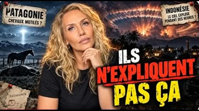 5 chevaux mutilés… et le ciel se met à exploser