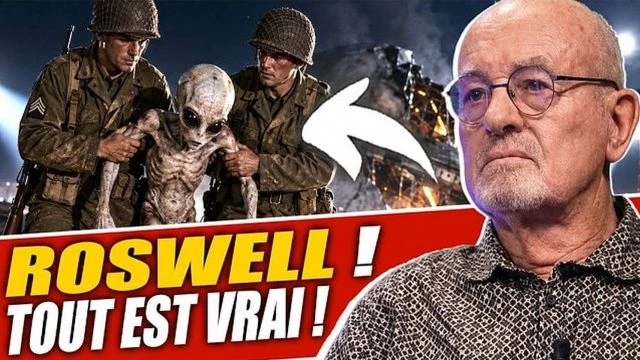 L'ancien directeur du GEPAN confirme Roswell tout est vrai
