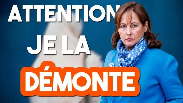 Reponse a segolene royal sur le voile - Lapin du futur