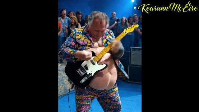 Zapping du 16-08-2026 toujours avec de nouveaux vitraux - Kearunn Mc Eire