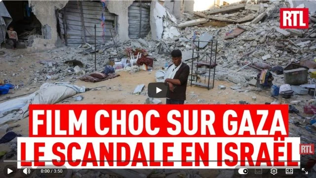 Le documentaire choc de réalisateurs israéliens