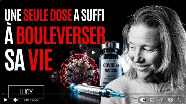 Sa vie bascule 24 h après une dose de Pfizer