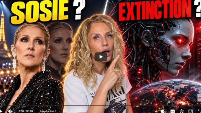 Céline Dion remplacée - Dans les labos d’IA, le compte à rebours a déjà commencé