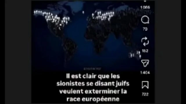 Les psychopathes Khazars veulent détruire la civilisation européenne