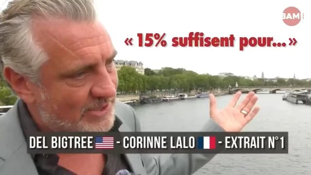 15 % d'humains conscients et déterminés suffisent