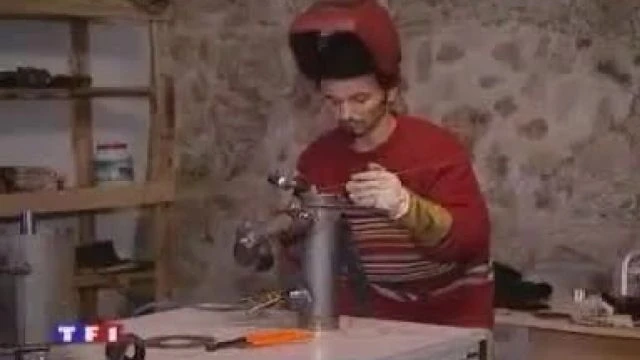 Moteur a eau cela existe et sans polution en plus