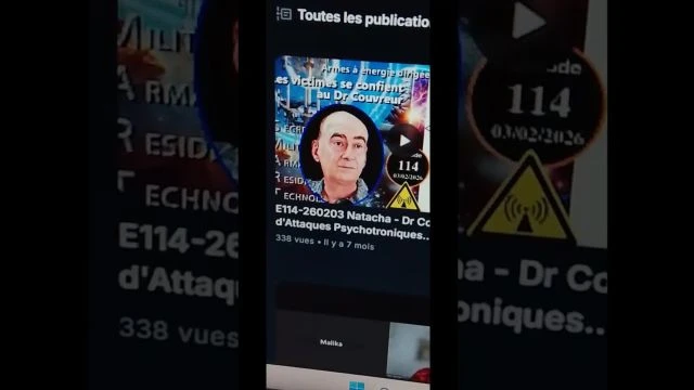 Gang stalking - Bien plus gros que l'on imagine - Sildane888