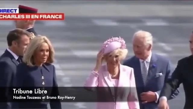 Brigitte est bien un homme