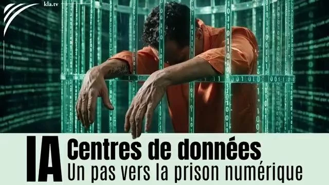 Centres de données dédiés à l'IA : un élément constitutif de la prison numérique