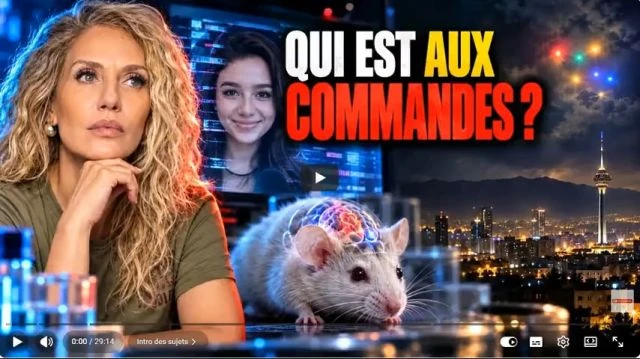 Qui est aux commandes