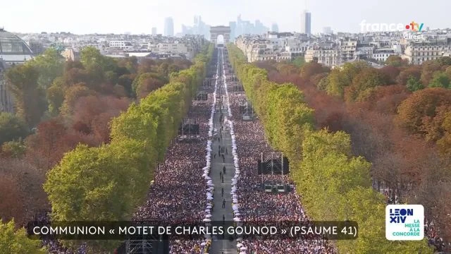 Il y aura un avant et un après cette venue de Léon XIV