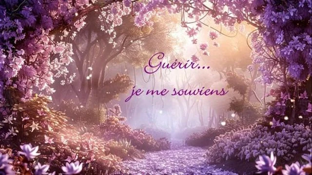 Guérir... je me souviens