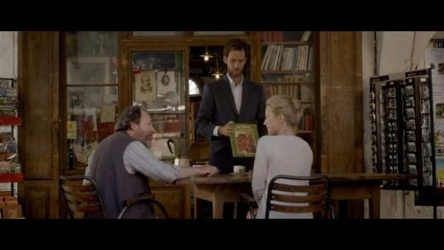 Extrait “Il est différent” du film “Le goût des merveilles”