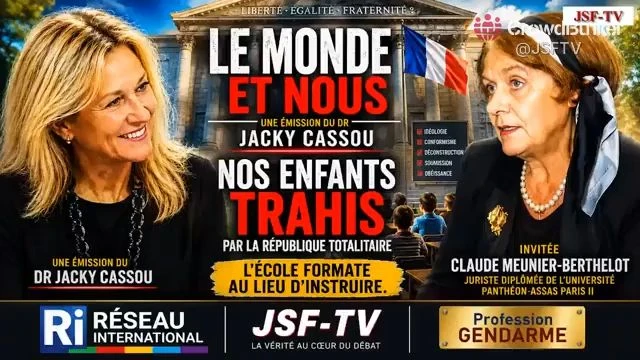 L'ecole publique instruire ou formater - Jacky Cassou - Claude Meunier Berthelot
