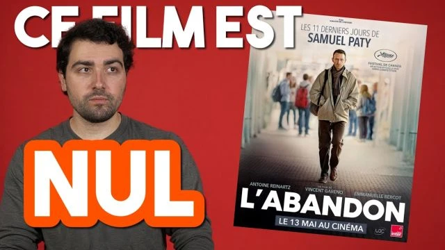 L'Extreme gauche deteste le film sur Samuel Paty - Lapin du Futur