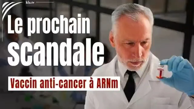 Le prochain scandale après la vaccination contre le Covid