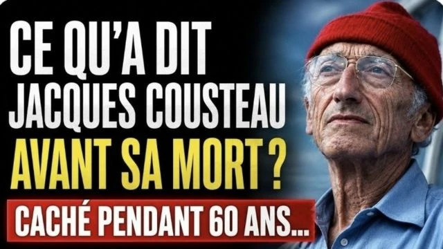 Le Cdt Cousteau, l'Antarctique et le lac Baïkal