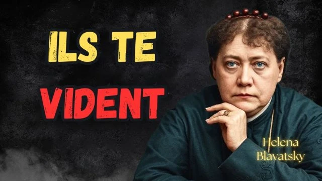 Comment les Sans-Ame volent votre energie vitale le mecanisme que Blavatsky a expose