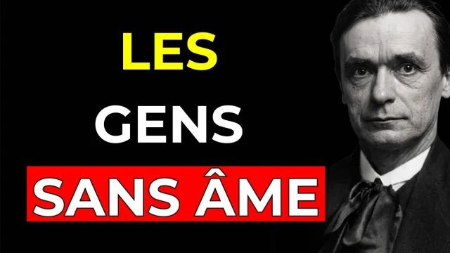 Vaccination - Des gens sans ame vivent-ils parmi nous La reponse choquante de Steiner