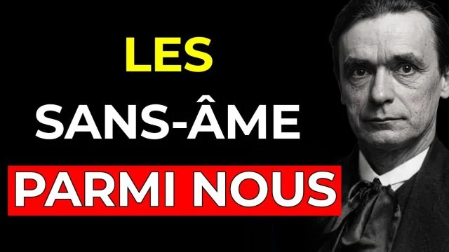 Bureaucratie - 5 Signes de personnes sans ame Plus dangereux que vous ne le pensez - Rudolf Steiner