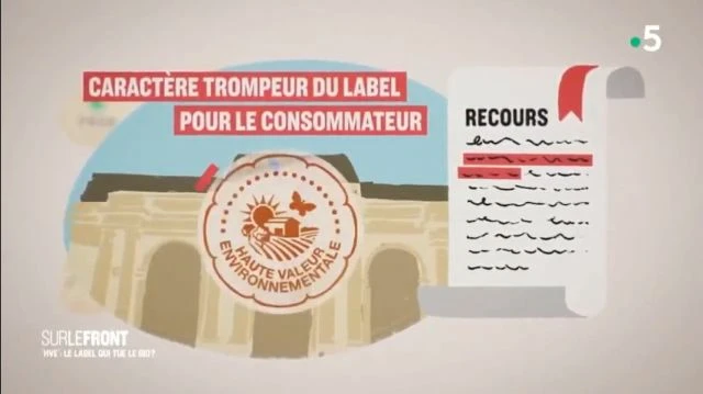 Haute valeur environnementale mon Q