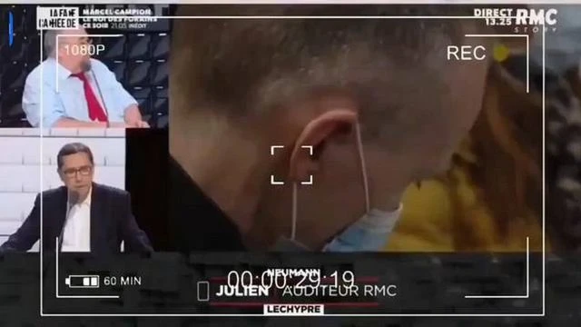 Petit retour en arriere Lorsque Julien un auditeur prend comme reference le Vidal