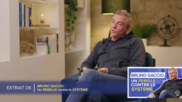 Il a echappe a une tentative de meurtre - Bruno Gaccio