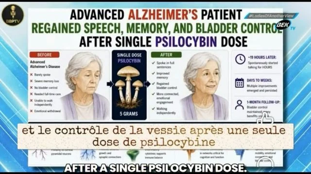 Un espoir contre Alzheimer