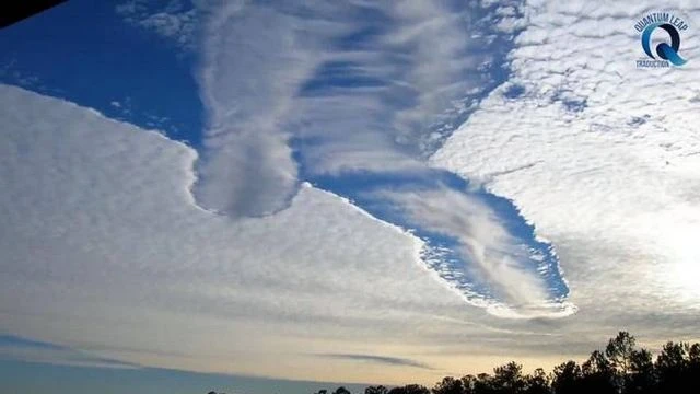 L'arme climatique - ils peuvent controler et provoquer des catastrophes