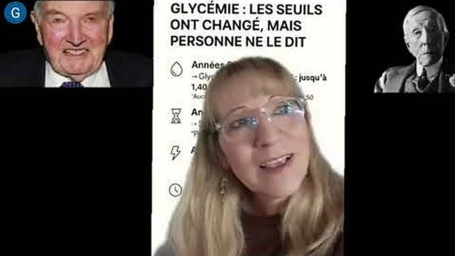 La fraude de l'abaissement du Seuil reglementaire de la glycemie