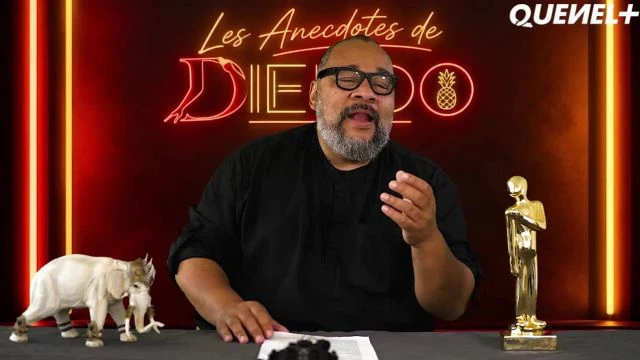Les Anecdotes de Dieudo - Je me fais arreter au canada
