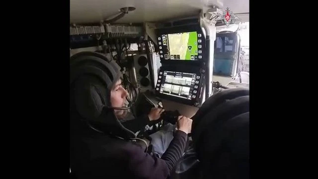 La Russie presente ses chars totalement sans equipage La conduite s'opere a distance