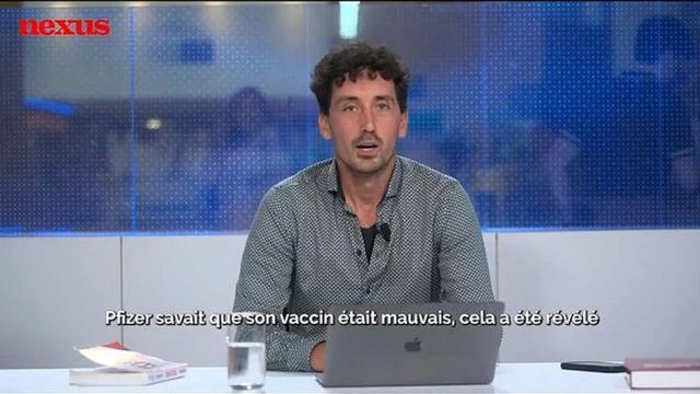 L'enquete explosive de Naomi Wolf sur le vaccin Covid - Nexus