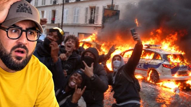 Emeutes - La France a perdu le controle - Theo Malini