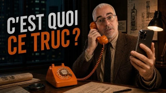 L'Invention qui a piege l'humanite La vraie histoire - Ok Podcast