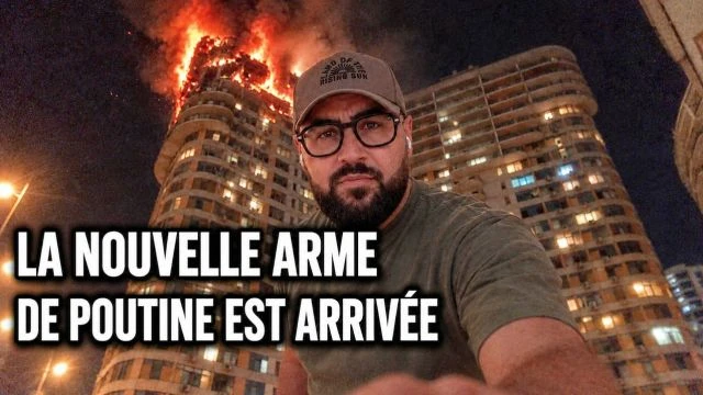 Poutine fait quelque chose que personne n'avait prevu - Theo Malini