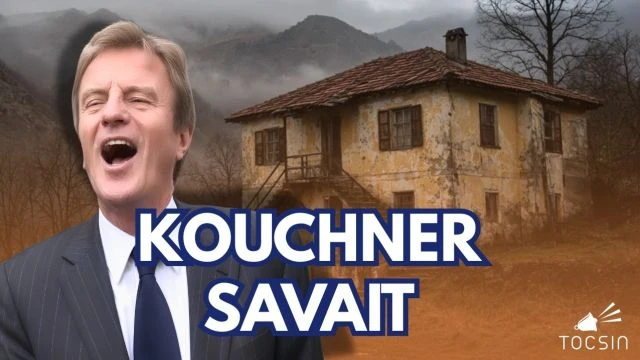 Kosovo trafic d'organes affaire Kabile l'ombre de Kouchner plane - Jacques Hogard - Tocsin