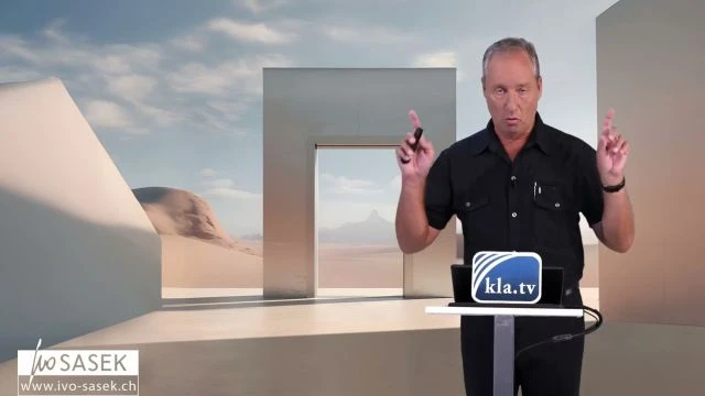 Analyse de la poussiere du Sahara - Kla_tv