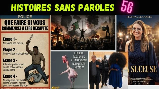 Histoires sans Paroles 56