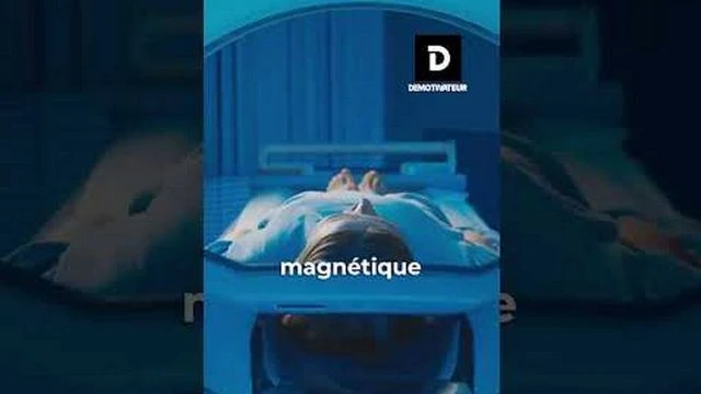Elle oublie de retirer son sextoy pour une IRM l'objet traverse tout son corps