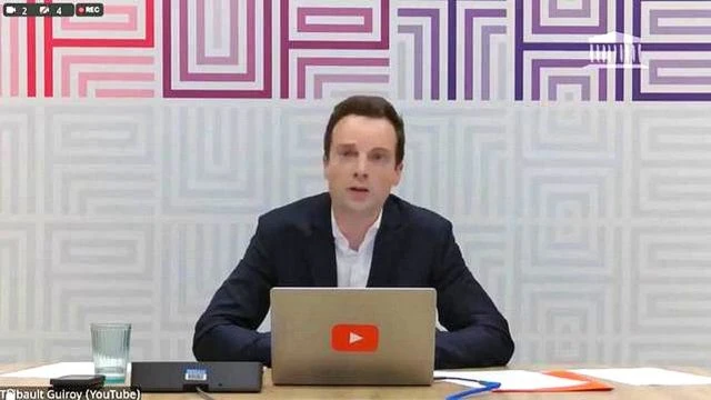 Un cadre de YouTube France revele la censure