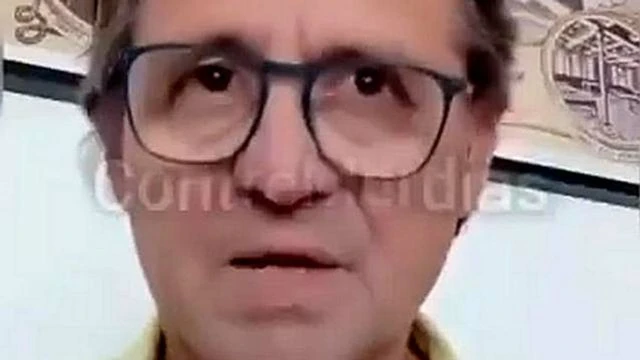 Jean-Pierre Colombie ancien patron de la police judiciaire s'adresse aux policiers