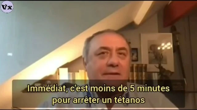On guérit le tétanos en une journée