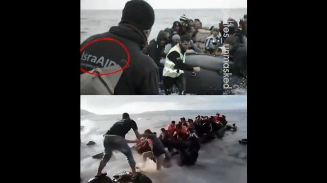 Pour ceux qui ne croient pas quLes Juifs khazars sont derrière les invasions en Europe
