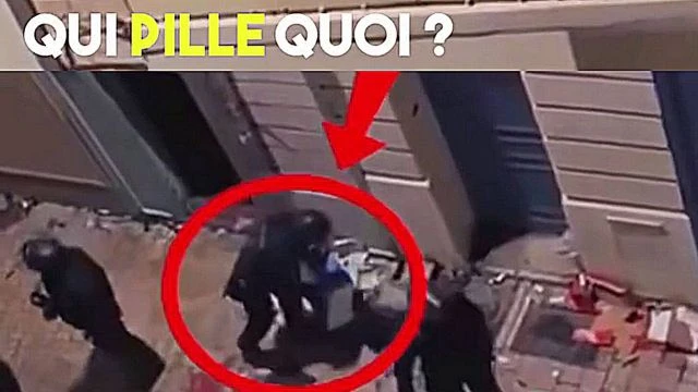 Qui pille quoi 17 et 18 octobre 2026 Depuis 48 heures tous les medias ne parlent que de ca