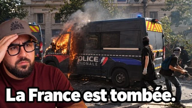 Emeutes - La France que les medias ne montrent pas - Theo Malini