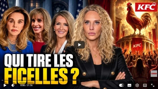 Les 3 femmes « aliens » de Trump et KFC avoue avoir créé un culte